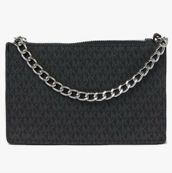 MICHAEL KORS  MONOGRAM FANNY  PACK - Picture 2 of 11
